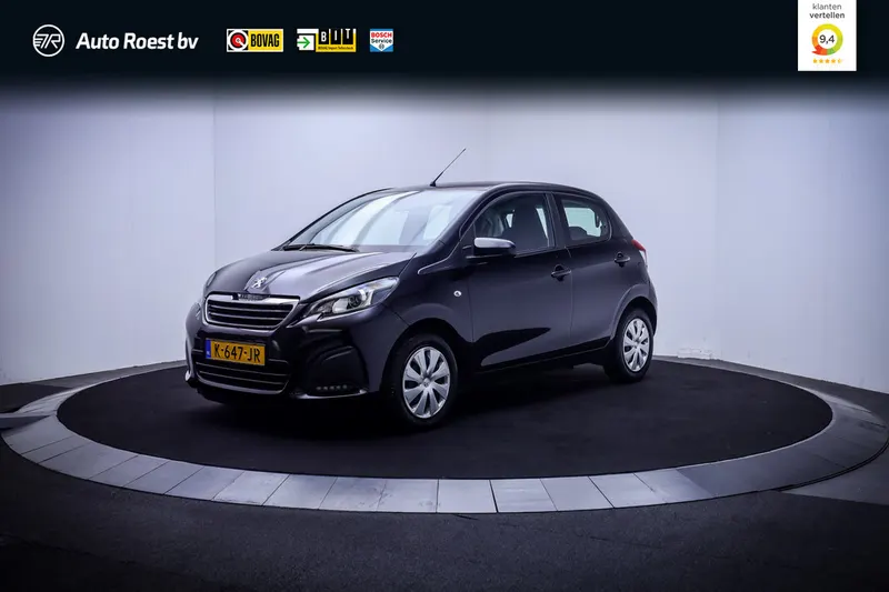 Peugeot 108 (2021)