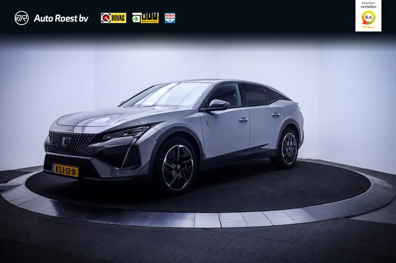 Peugeot 408 (2023)