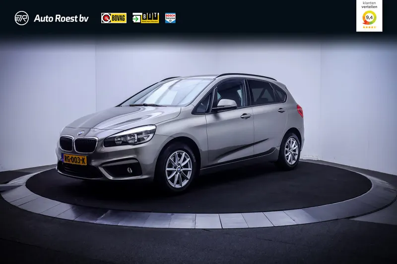 BMW 2-Serie (2017)