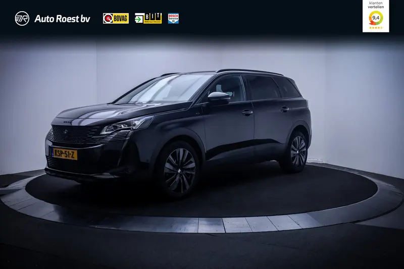 Peugeot 5008 (2024)