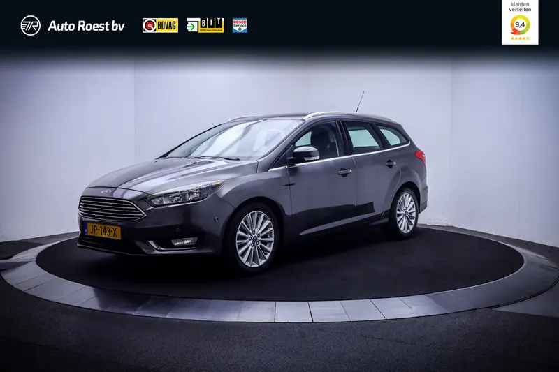 Ford Focus (2016)