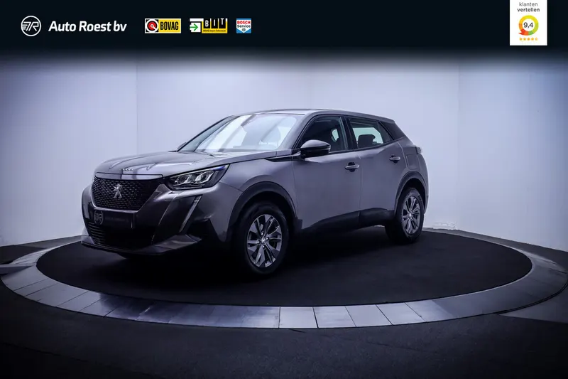 Peugeot 2008 (2022)