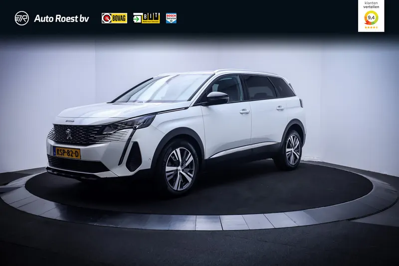 Peugeot 5008 (2022)