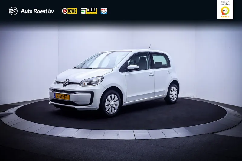 Volkswagen Up! (2021)