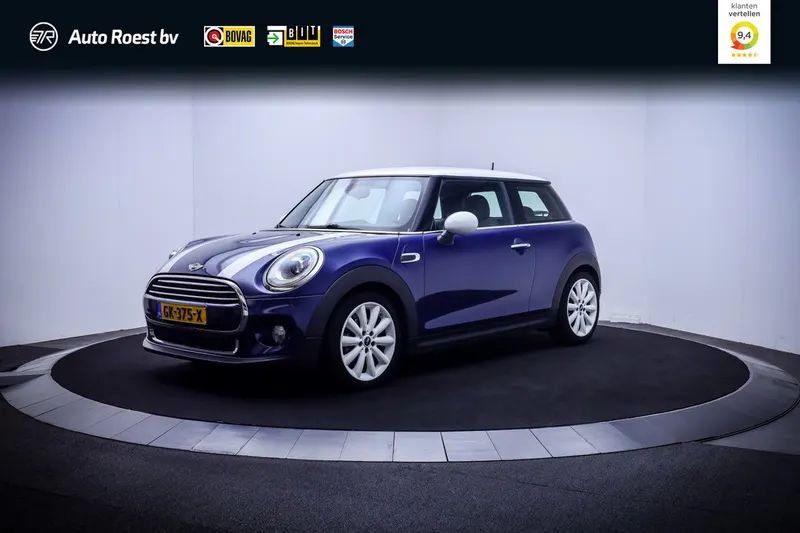 MINI Cooper (2015)