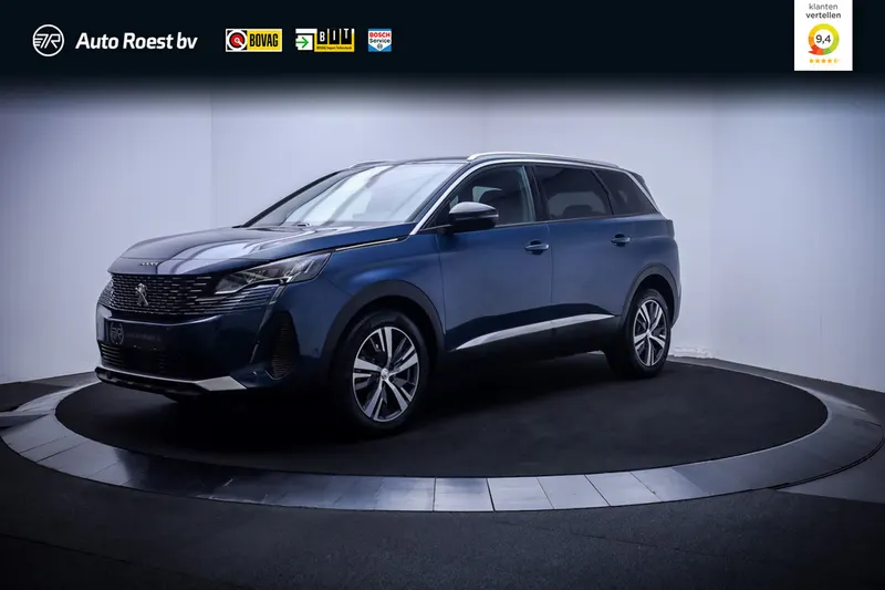 Peugeot 5008 (2023)