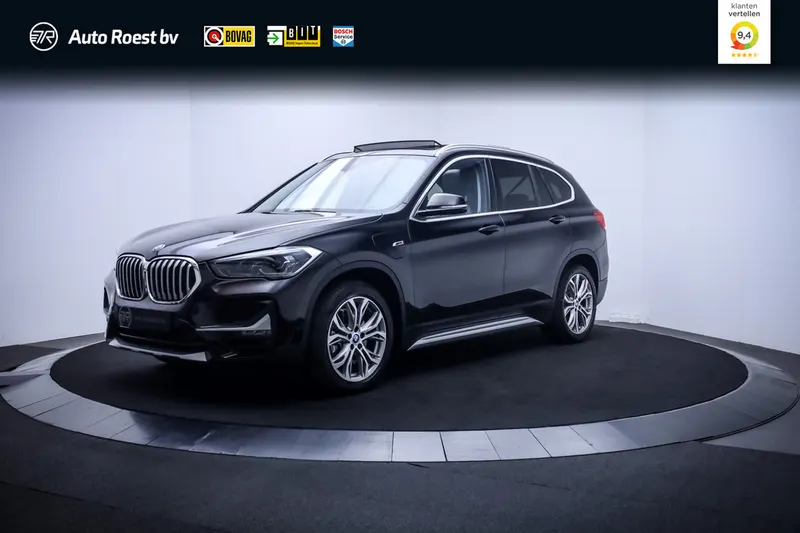 BMW X1 (2021)