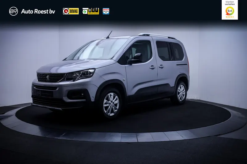 Peugeot Rifter (2021)