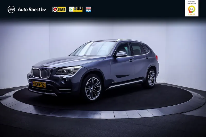 BMW X1 (2013)