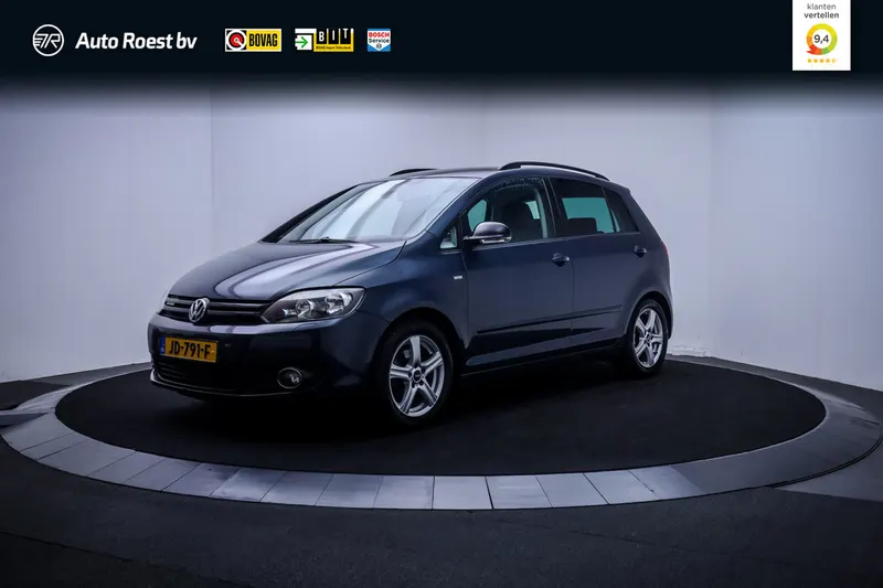 Volkswagen Golf Plus (2012)
