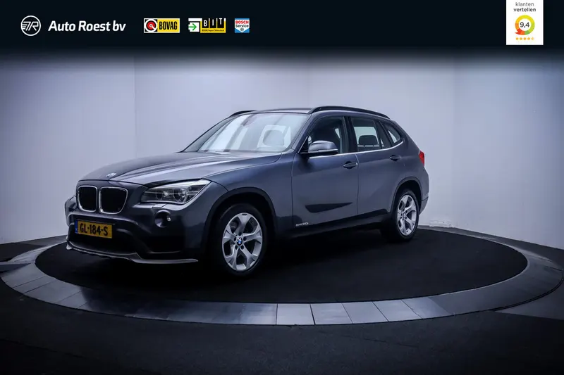 BMW X1 (2015)