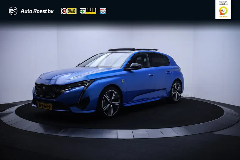 Peugeot 308 (2022)
