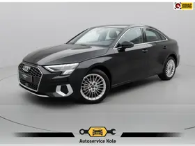 Audi A3 Limousine 30 TFSI Advanced edition * Navigatie * Parkeersensoren * Sportstoelen * Cruise Control *