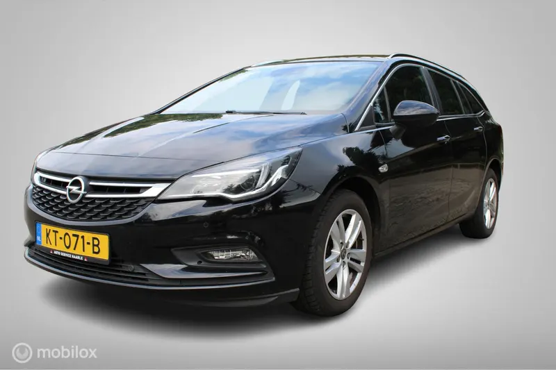 Opel Astra (2016)