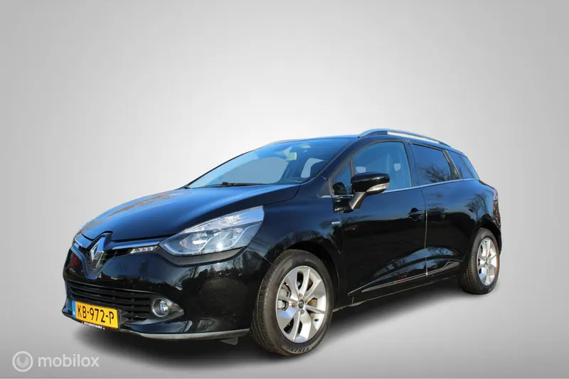 Renault Clio (2016)
