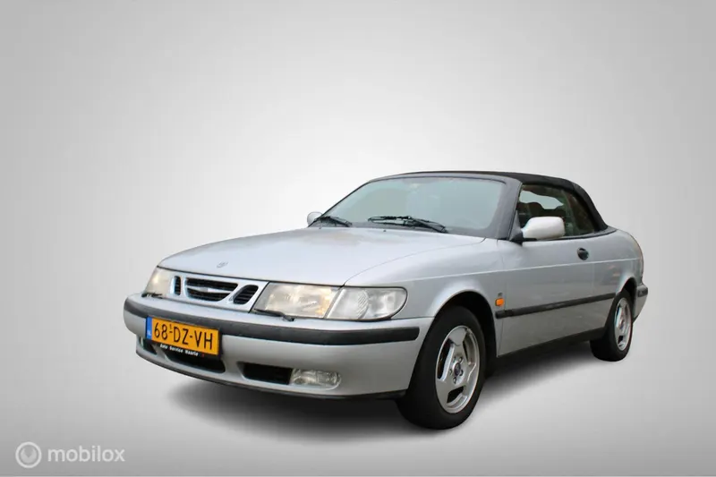 Saab 9-3 (2000)