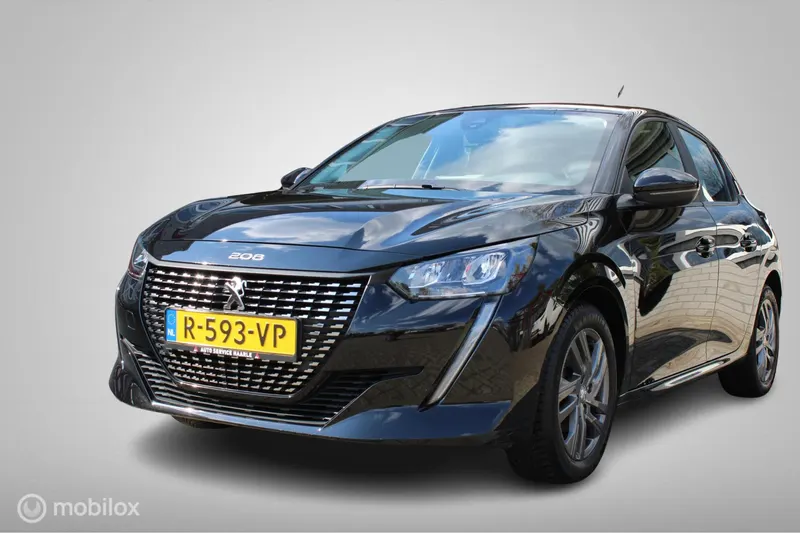 Peugeot 208 (2022)