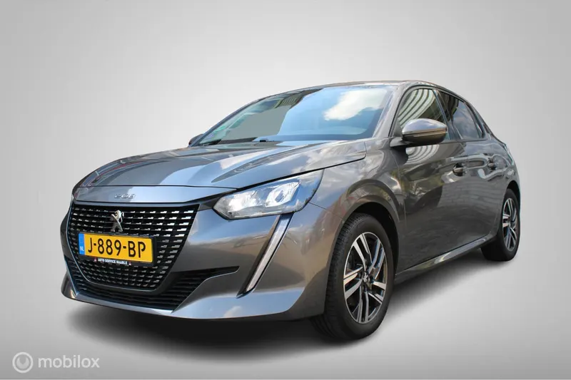 Peugeot 208 (2020)