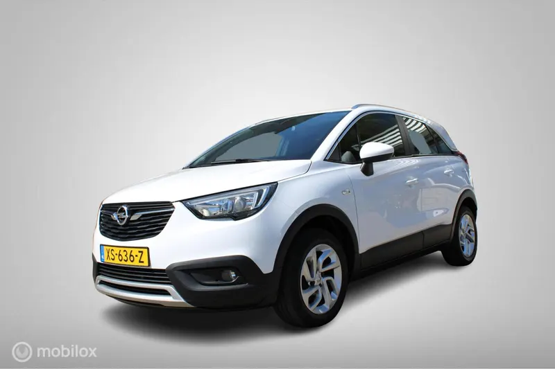 Opel Crossland X (2019)