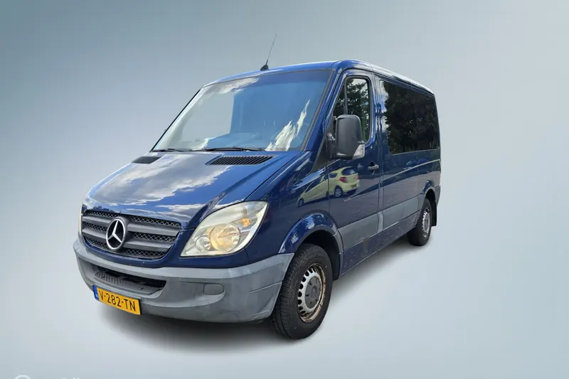Mercedes-Benz Sprinter (2008)