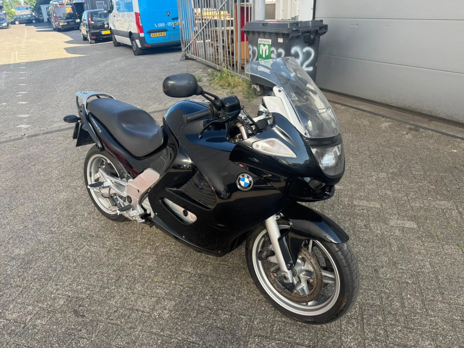 BMW Sport K 1200 RS (2000) — foto 1