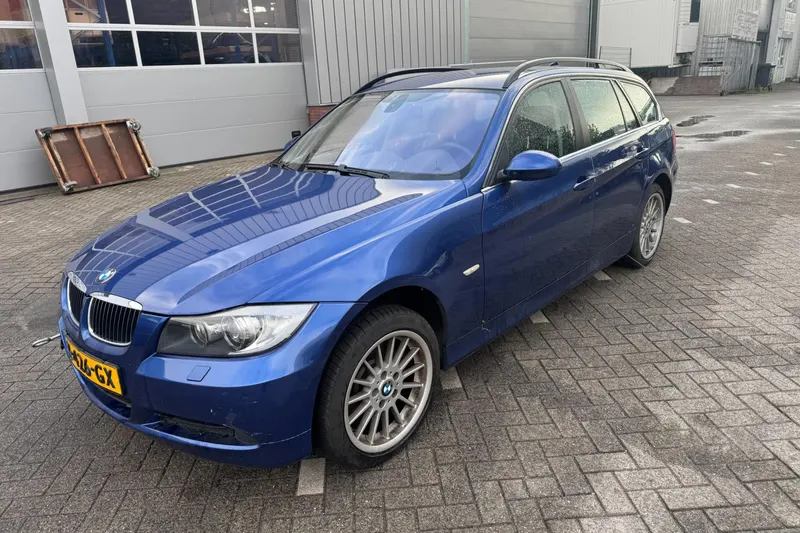 BMW 3-Serie (2008)