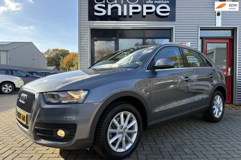 Audi Q3 (2013)