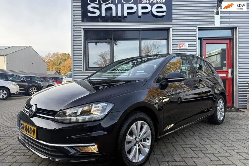 Volkswagen Golf (2018)
