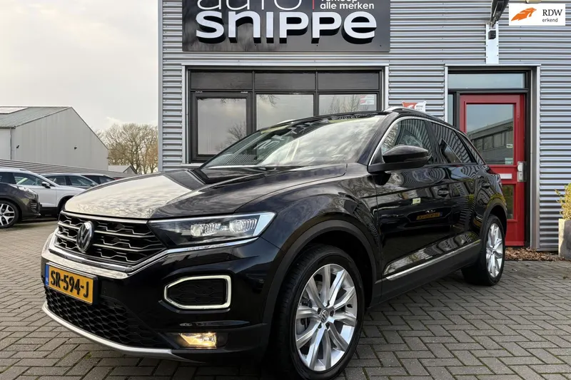 Volkswagen T-Roc (2018)