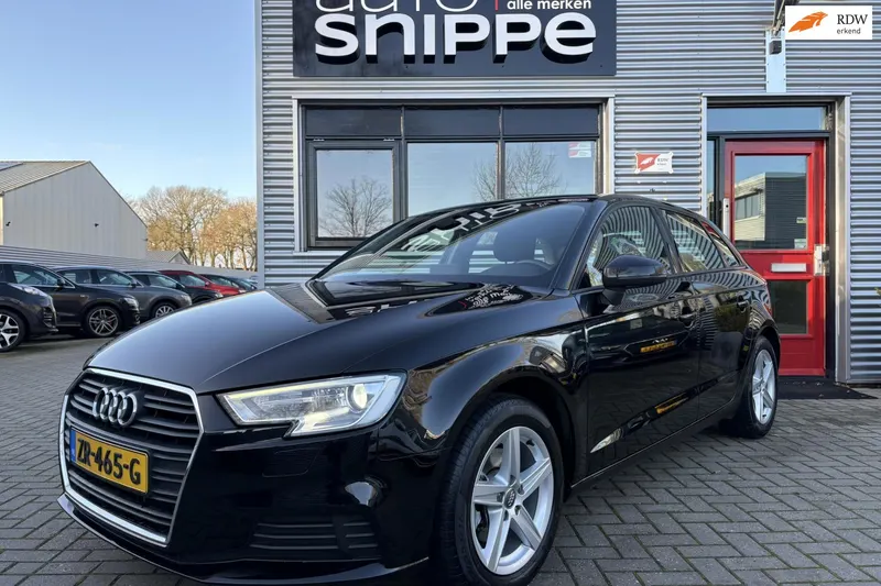 Audi A3 (2019)