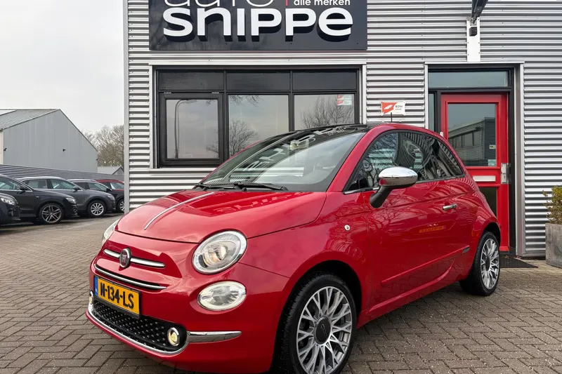 Fiat 500 (2018)