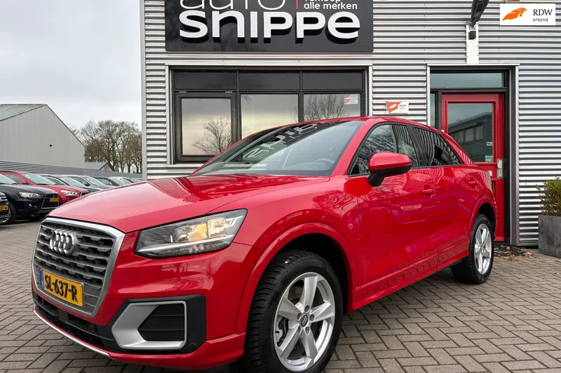 Audi Q2 (2018)