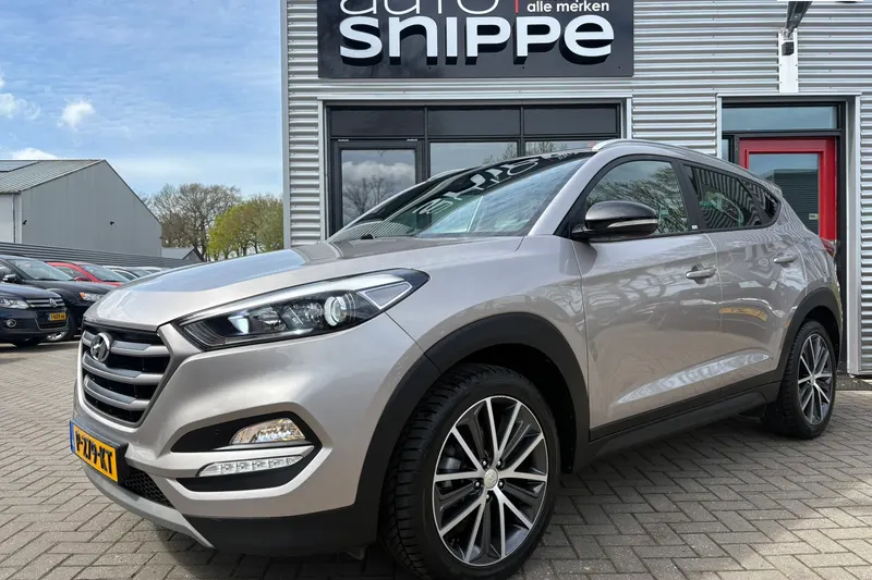 Hyundai Tucson (2018)