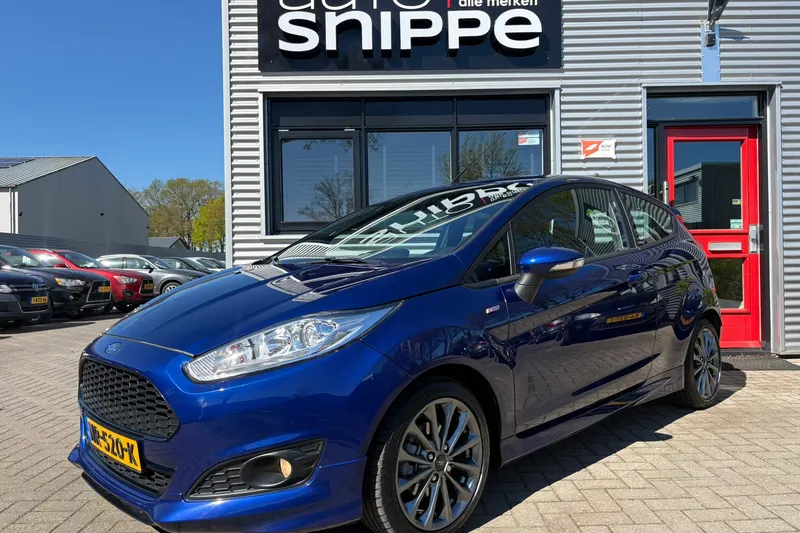 Ford Fiesta (2017)