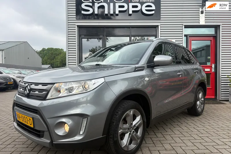 Suzuki Vitara (2017)