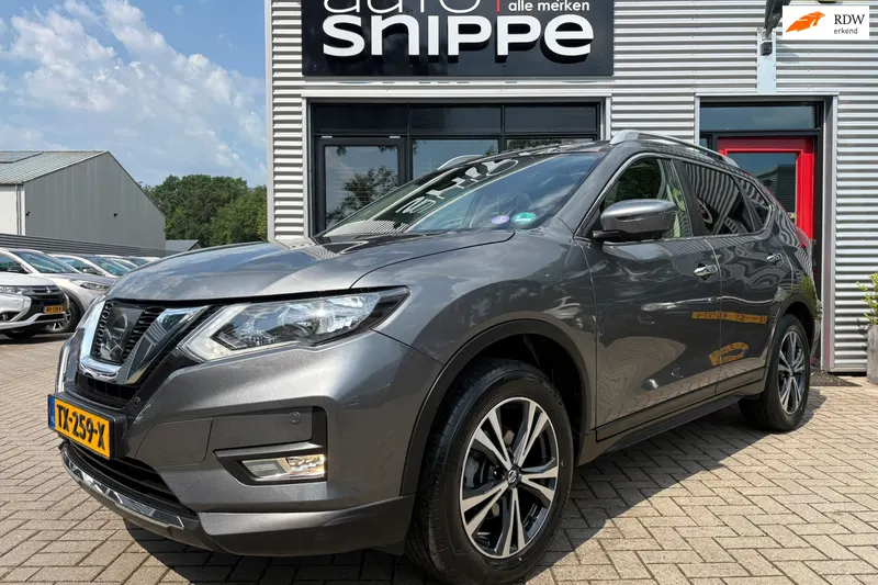 Nissan X-Trail (2018)