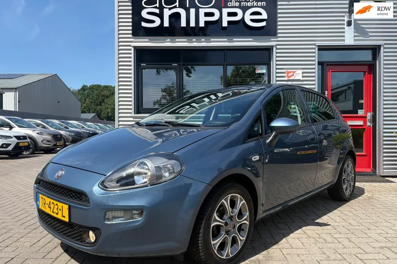 Fiat Punto (2018)