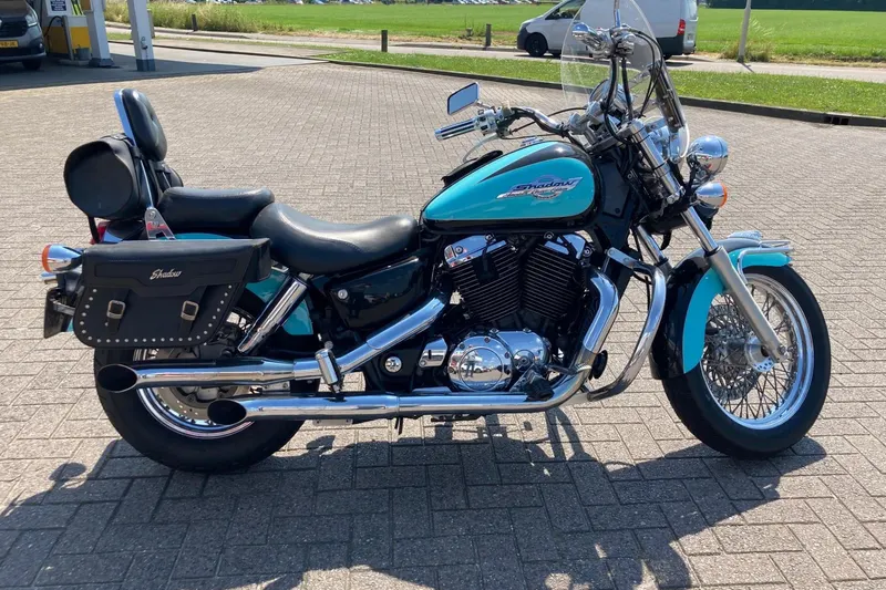 Honda Chopper VT Shadow ACE (1995)