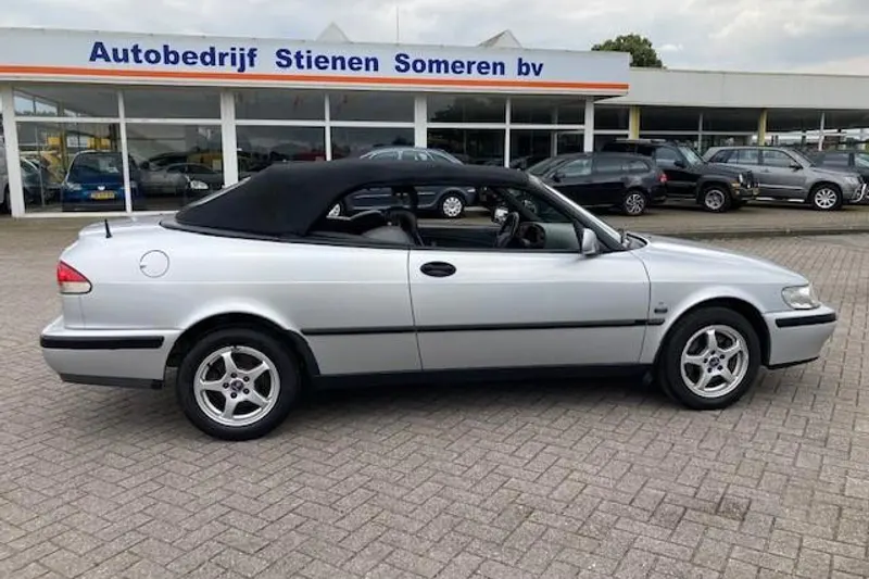 Saab 9-3 (2001)