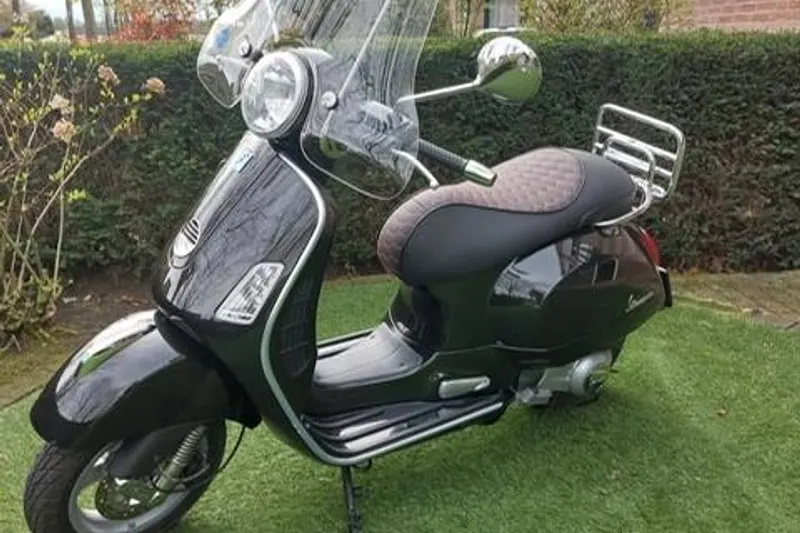 Vespa GTS 125 (2010)