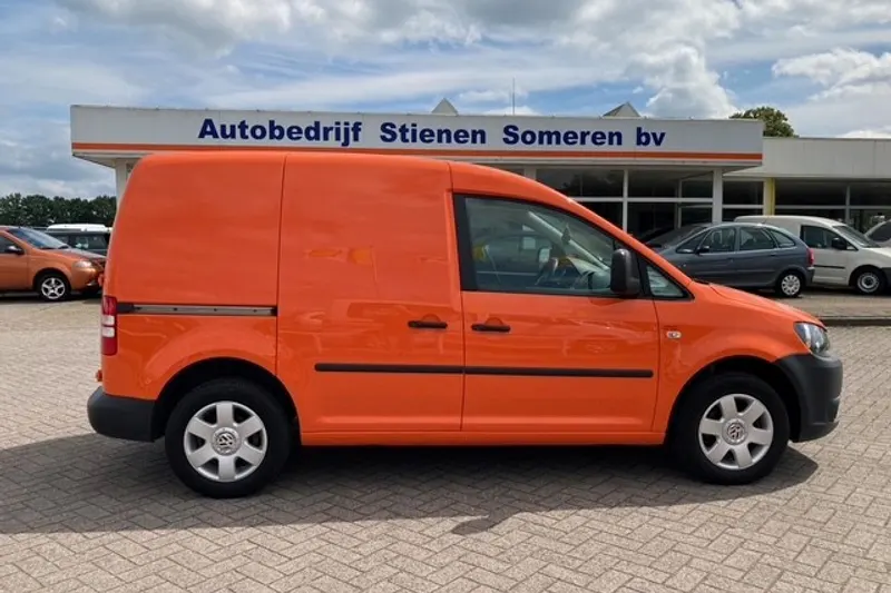 Volkswagen Caddy (2015)