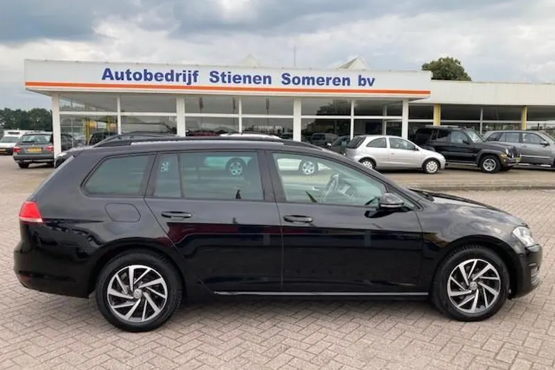 Volkswagen Golf (2014)