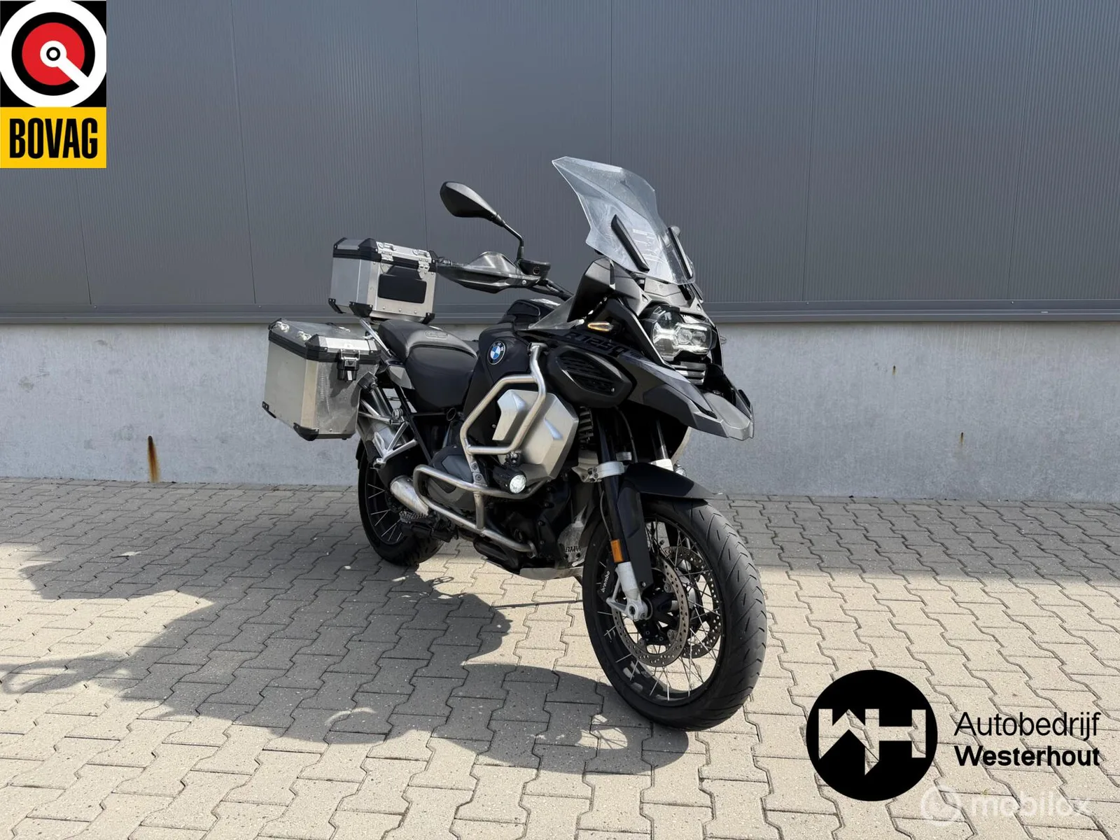 BMW R 1250 GS Adventure (2024) — foto 1