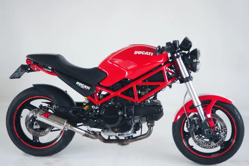 Ducati Monster (2026)