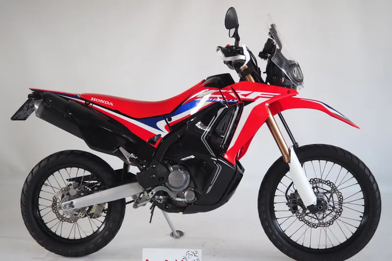 Honda CRF 250 RALLY (2020)
