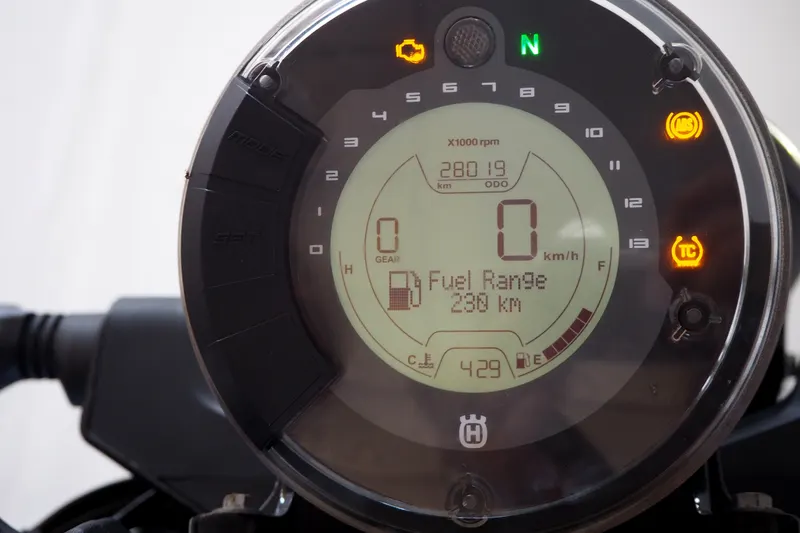 Husqvarna Vitpilen 701 (2019)
