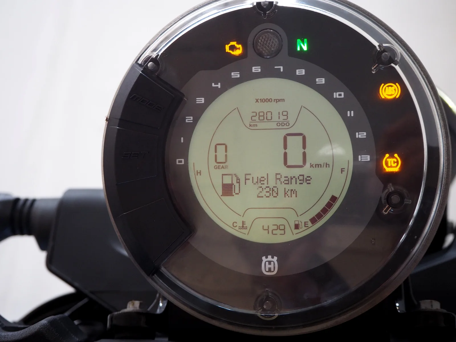 Husqvarna Vitpilen 701 (2019) — foto 1