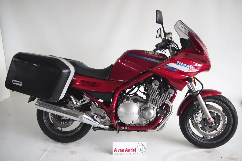 Yamaha XJ 900 S Diversion (1997)
