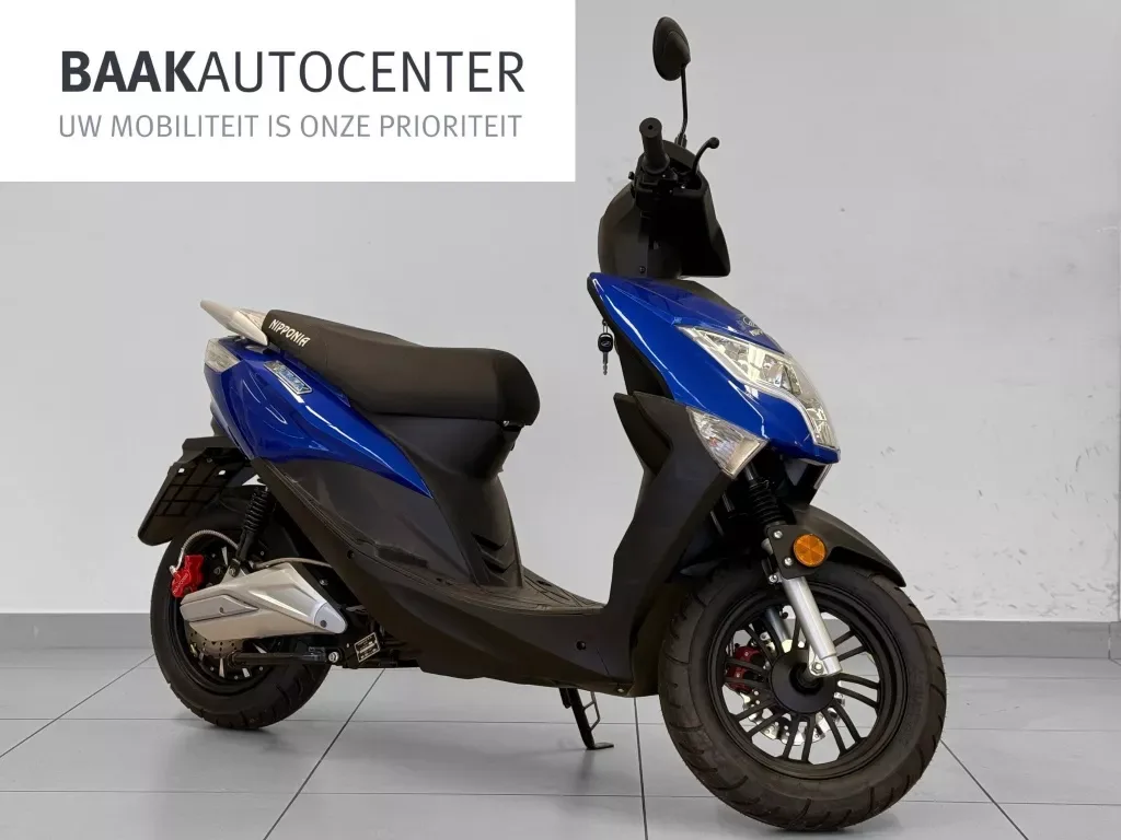 Nipponia Bromscooter eRex F17 (2026) — foto 1