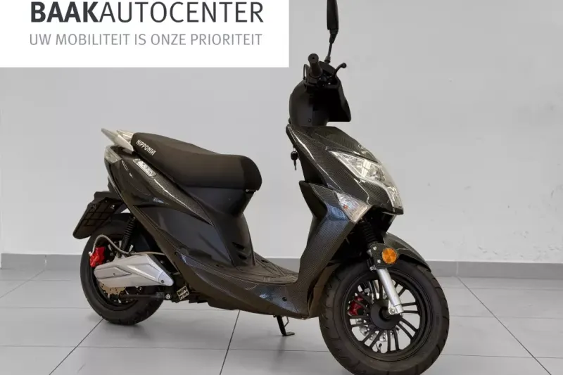 Nipponia Bromscooter eRex F17 (2026)